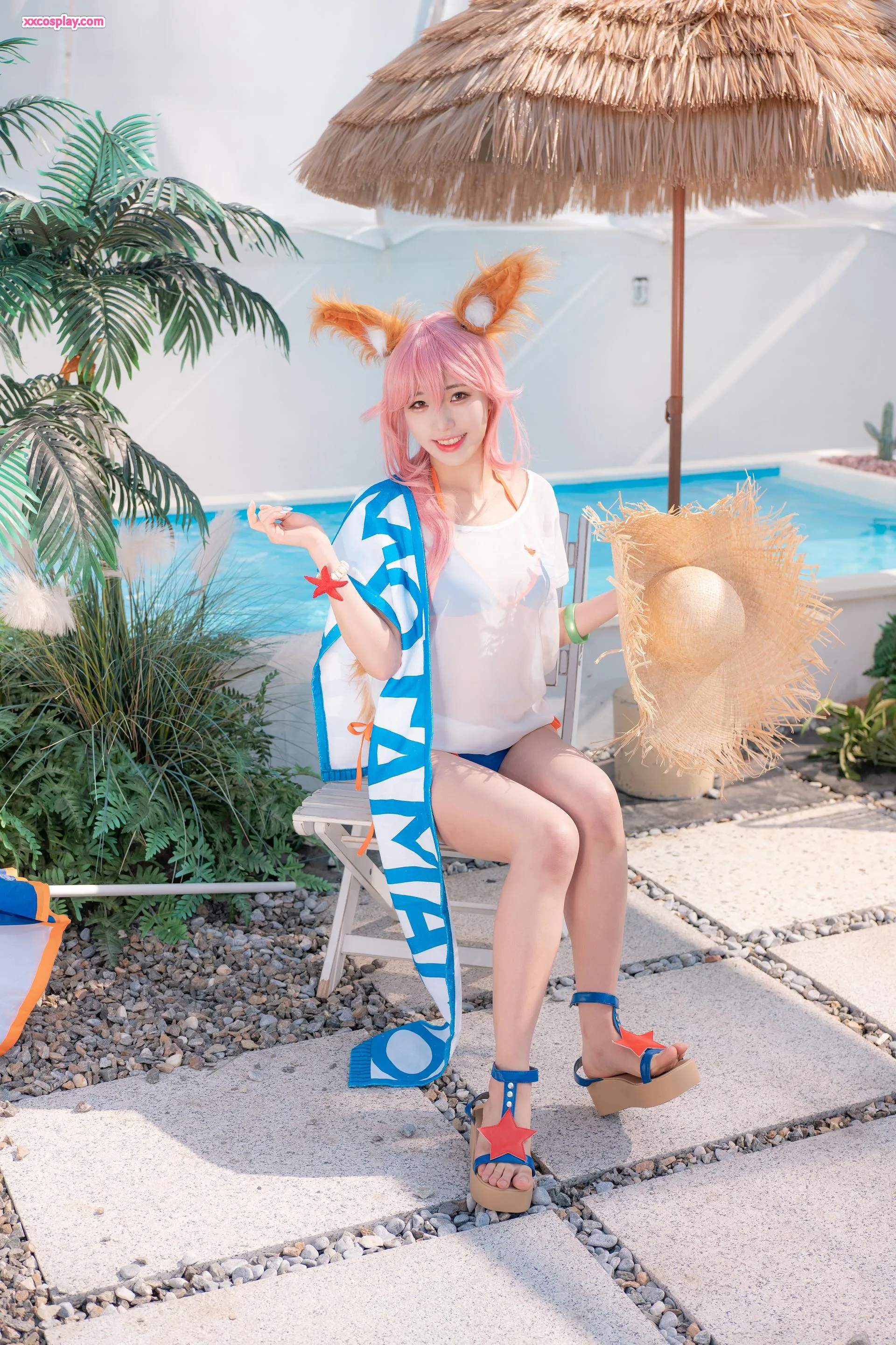 Sooflower : Tamamo Summer